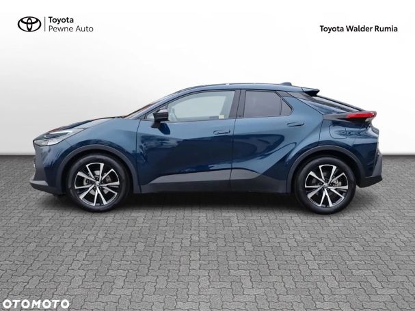 Toyota C-HR 103 kW image number 8