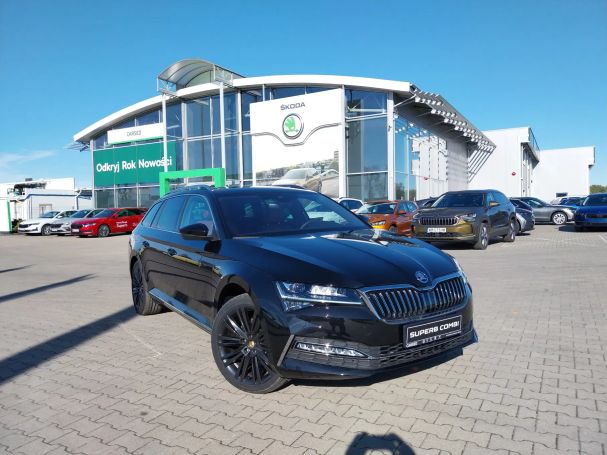 Skoda Superb 2.0 TDI L&K DSG 147 kW image number 1