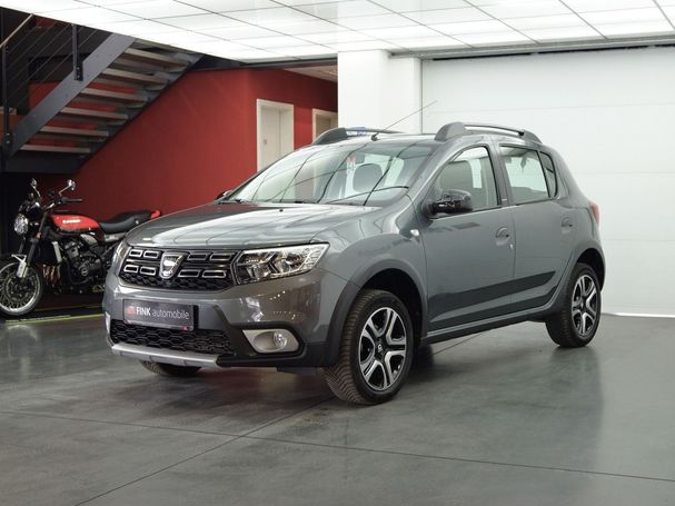 Dacia Sandero Stepway TCe 90 66 kW image number 7