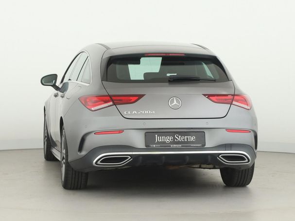 Mercedes-Benz CLA 200 Shooting Brake CLA 200 d 110 kW image number 5