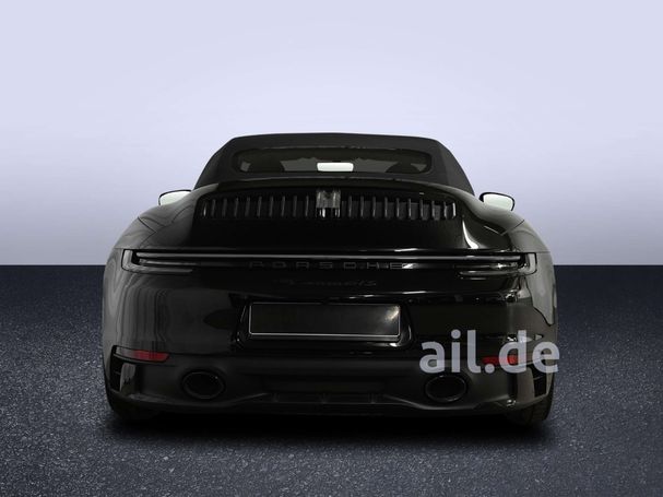 Porsche 992 GTS Cabrio 353 kW image number 6