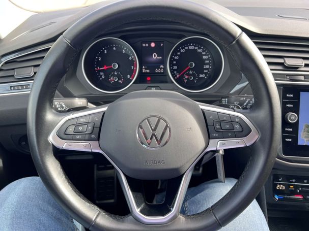 Volkswagen Tiguan 1.5 TSI DSG 110 kW image number 15