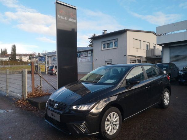 Seat Ibiza 1.0 TSI Style 70 kW image number 1