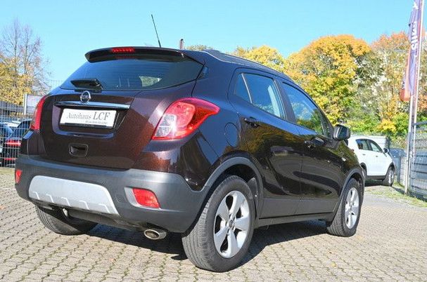 Opel Mokka 1.4 Turbo ecoFlex Edition 103 kW image number 10