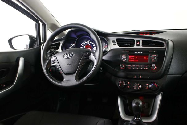 Kia Ceed 1.4 66 kW image number 21