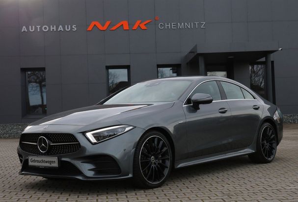 Mercedes-Benz CLS 450 4Matic 270 kW image number 1