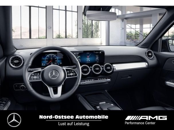 Mercedes-Benz GLB 200 d 110 kW image number 2