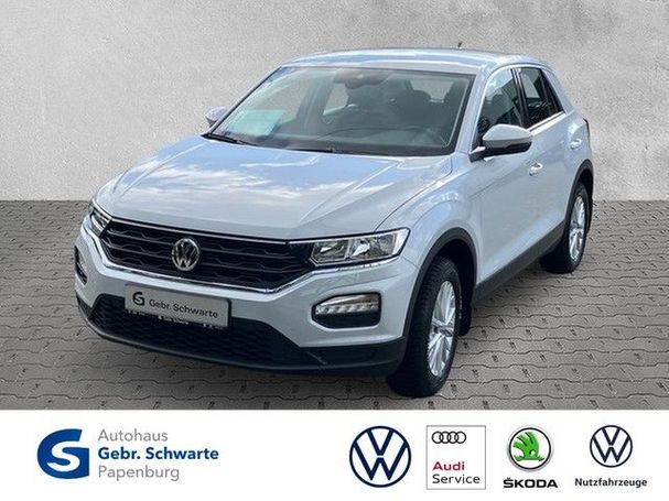 Volkswagen T-Roc 1.0 TSI 85 kW image number 1