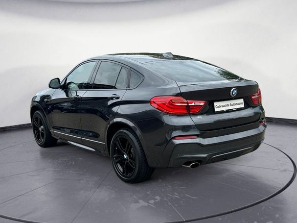 BMW X4 xDrive20d M Sport 140 kW image number 3