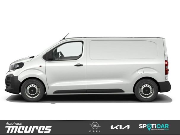 Opel Vivaro 1.5 Diesel 88 kW image number 4