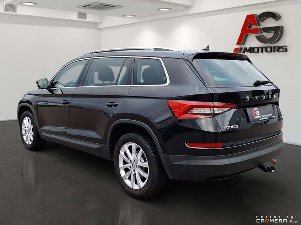 Skoda Kodiaq 2.0 TDI 4x4 DSG Style 140 kW image number 7