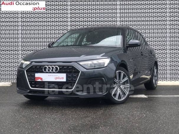 Audi A1 30 TFSI S tronic Advanced 81 kW image number 1