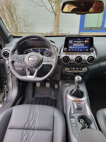 Nissan Juke 1.0 DIG-T Tekna 84 kW image number 13