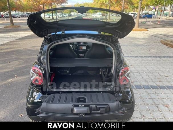 Smart ForTwo coupe EQ prime 60 kW image number 11