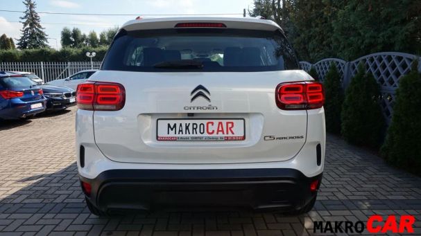 Citroen C5 Aircross BlueHDi 96 kW image number 14