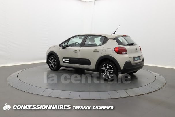 Citroen C3 Pure Tech 83 S&S C-Series 61 kW image number 20