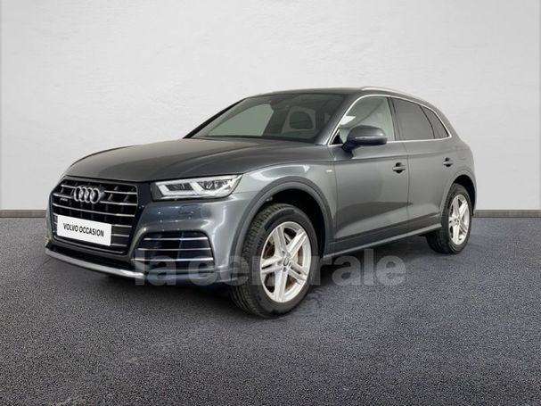 Audi Q5 55 TFSIe quattro S tronic S-line 220 kW image number 1