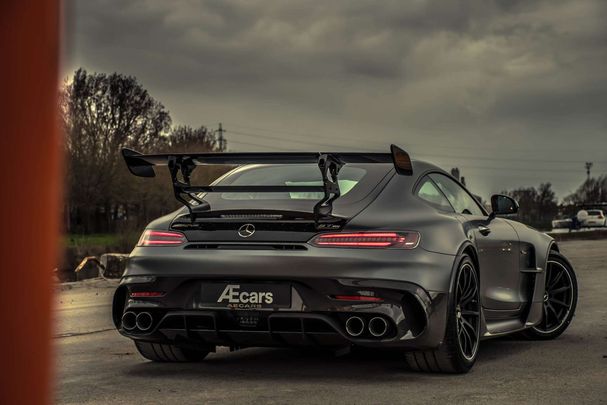 Mercedes-Benz AMG GT Black Series 537 kW image number 5