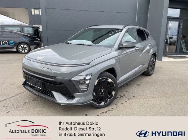 Hyundai Kona 160 kW image number 1