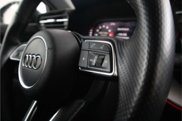 Audi A3 35 TFSI S-line Sportback 110 kW image number 24