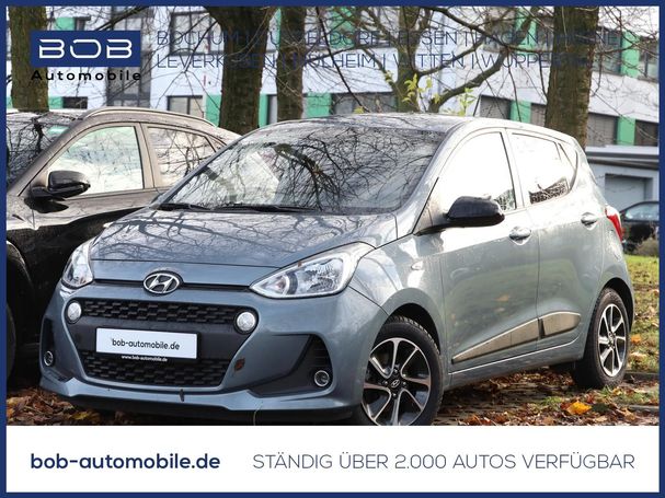 Hyundai i10 1.2 Passion 64 kW image number 1