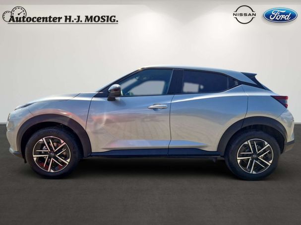 Nissan Juke N-CONNECTA 84 kW image number 4