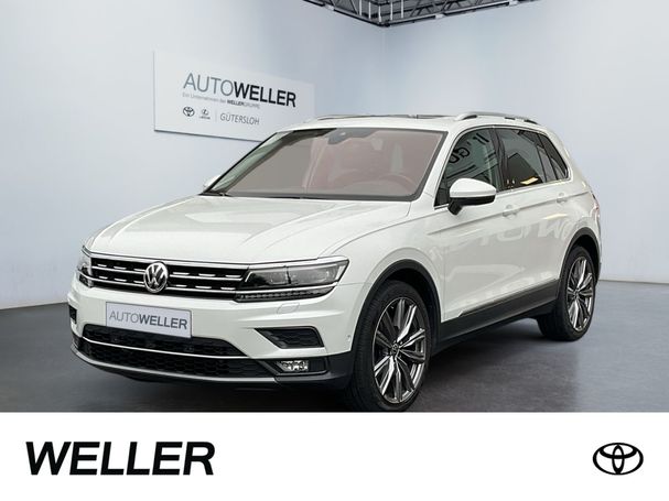 Volkswagen Tiguan 4Motion DSG 140 kW image number 1