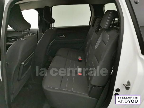 Dacia Jogger 74 kW image number 5