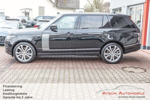 Land Rover Range Rover 5.0 Vogue LWB 386 kW image number 5