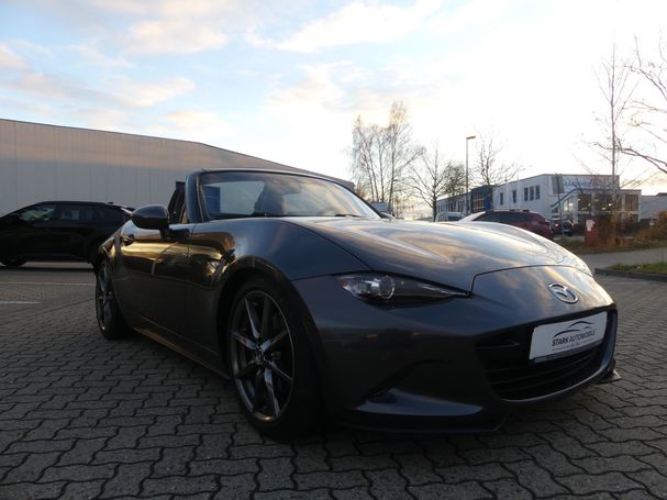 Mazda MX-5 SKYACTIV-G 160 Sports-Line 118 kW image number 2