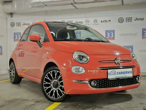 Fiat 500 51 kW image number 2