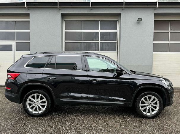 Skoda Kodiaq 2.0 TDI 4x4 DSG Style 110 kW image number 5