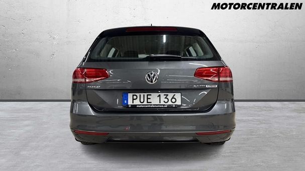 Volkswagen Passat 2.0 TDI DSG 111 kW image number 8