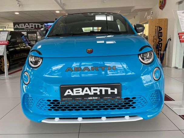 Abarth 500 e 114 kW image number 2