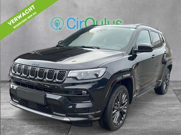 Jeep Compass 177 kW image number 1