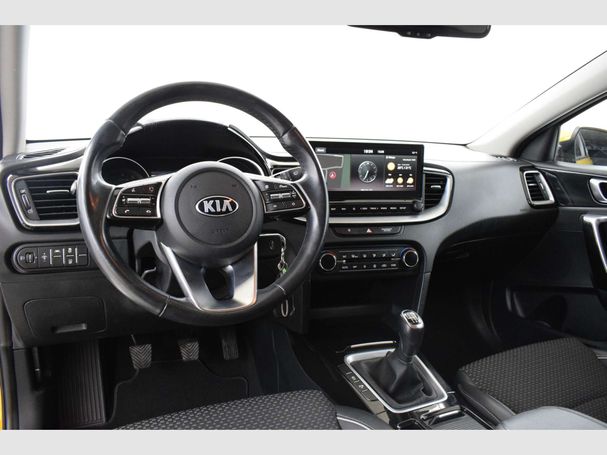 Kia XCeed 1.0 T-GDi 88 kW image number 8