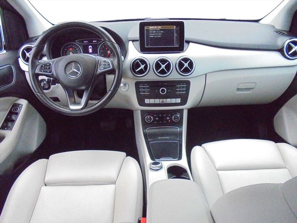 Mercedes-Benz B 200 115 kW image number 13