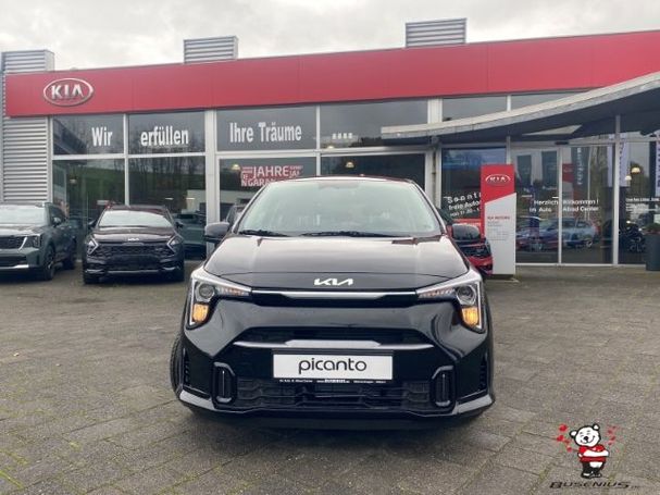 Kia Picanto 1.0 Vision AMT 49 kW image number 2