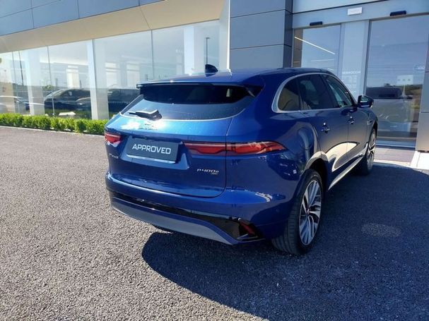 Jaguar F-Pace 221 kW image number 2