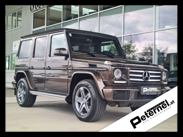 Mercedes-Benz G 350 d 180 kW image number 2