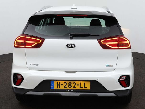 Kia Niro Hybrid 1.6 GDI 104 kW image number 27