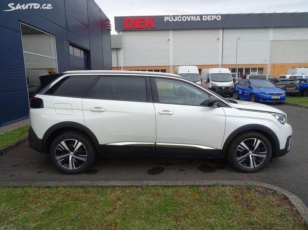 Peugeot 5008 130 Allure 96 kW image number 9