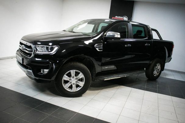 Ford Ranger 156 kW image number 1