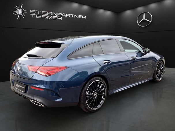 Mercedes-Benz CLA 220 Shooting Brake CLA 220 d 140 kW image number 12