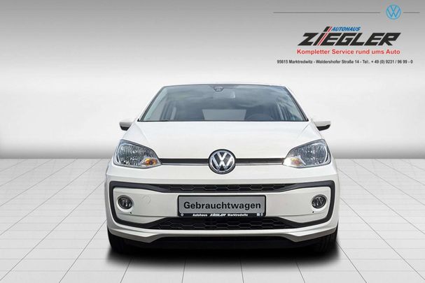 Volkswagen up! 44 kW image number 2