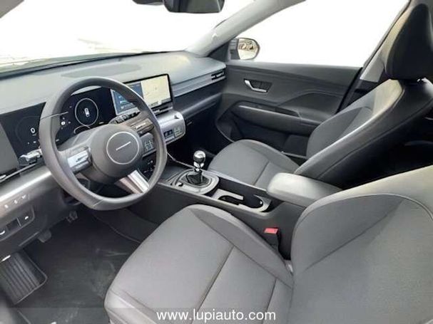 Hyundai Kona 88 kW image number 10