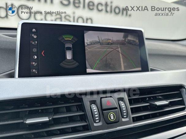 BMW X1 sDrive18i 100 kW image number 30