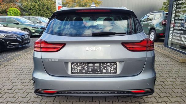 Kia Ceed Sportswagon 103 kW image number 5