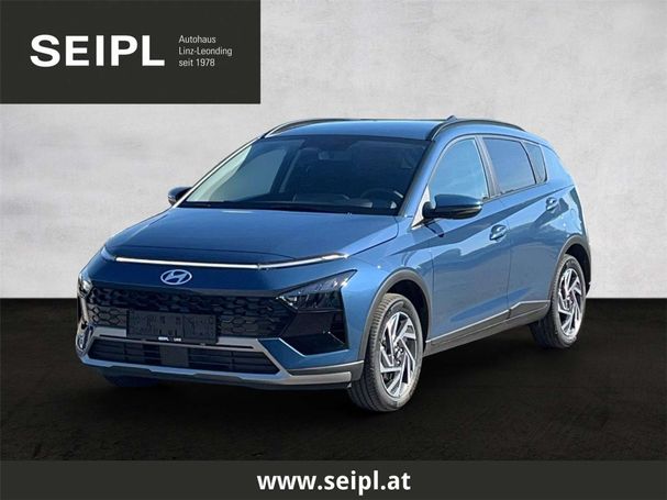 Hyundai Bayon 1.2 MPi 58 kW image number 1