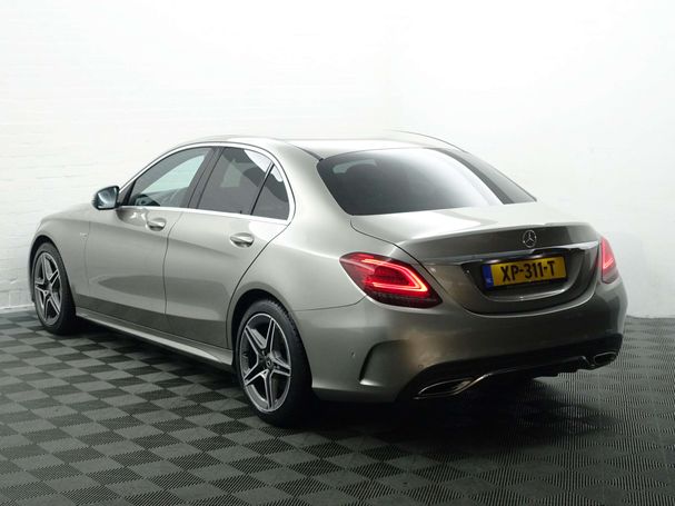 Mercedes-Benz C 180 115 kW image number 4